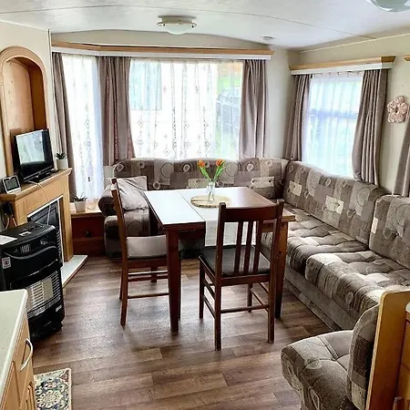 Дом отдыха Mobilheim Sycek Vyrovice
