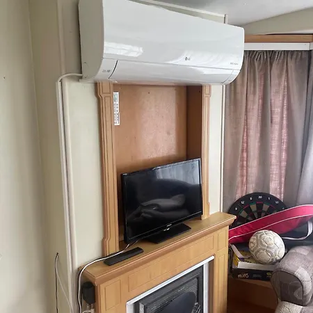 Hébergement de vacances Mobilheim Sycek Vyrovice