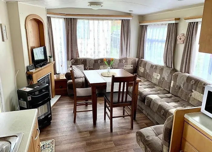 Дом отдыха Mobilheim Sycek Vyrovice