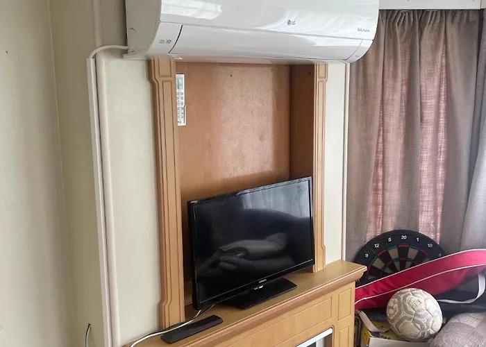 Сasa de vacaciones Mobilheim Sycek Vyrovice